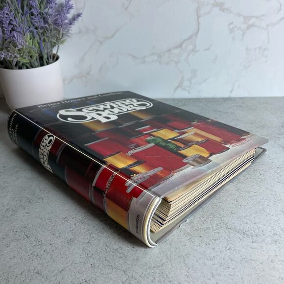 VTG Better Homes & Gardens Sewing Book - Picture 2 of 6